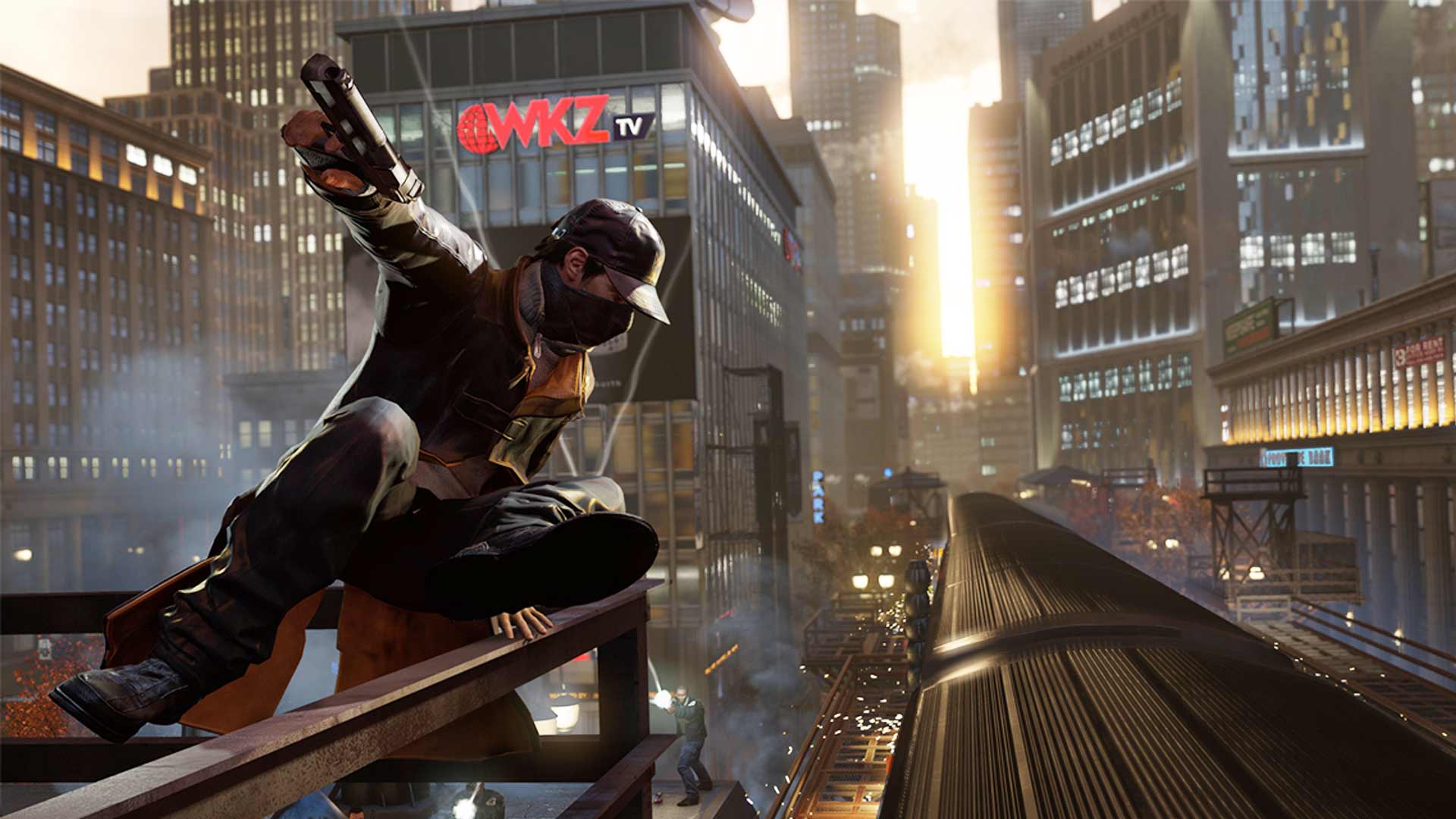 Watch Dogs Full Version PC Game Free Download