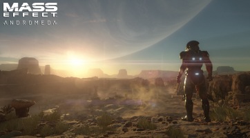A BioWare nem más játékokat hibáztat a Mass Effect: Andromeda bukása miatt