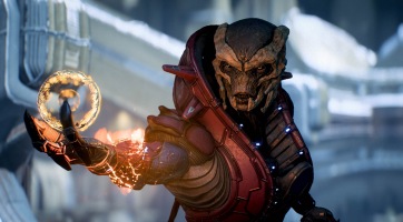 A Bioware-t is frusztrálja, hogy nem készülhet el a Mass Effect Andromeda sztori DLC-je