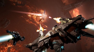 A Crackdown 3 és a Dead Island 2 fejlesztőinek kezébe került a CCP Games egyik stúdiója