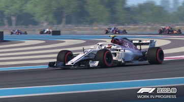 A F1 2018 harmadik gameplay trailere is nagyon látványos lett
