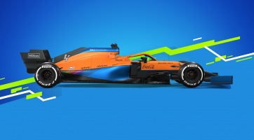Az F1 2021-et az Electronic Arts adja ki - 18 év után először!