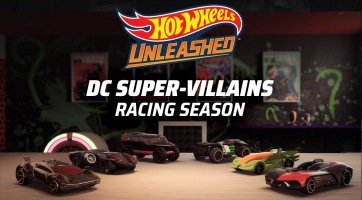 Batmanes és más DC-s DLC-k jönnek a Hot Wheels Unleashedhez