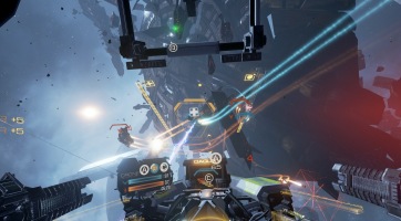 Befejezték a VR-játékok készítését az EVE: Valkyrie fejlesztői