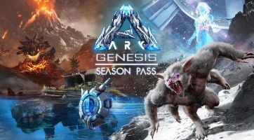 Bőséges tartalommal érkezik az ARK: Survival Evolved kiegészítője, a Genesis