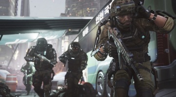 Call of Duty: Advanced Warfare - szeptember elején jön PC-re és PS-konzolokra a Reckoning DLC