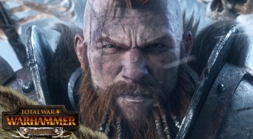 DLC-vel érkeznek az északi barbárok a Total War: Warhammer-be