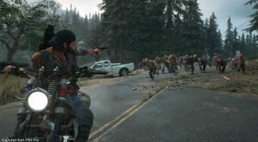 Egy vadonatúj nyitott világú játékon dolgoznak a Days Gone fejlesztői
