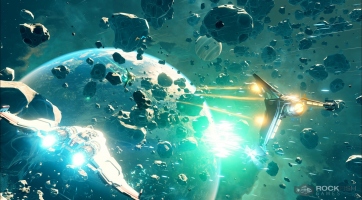 Everspace címmel érkezik a Galaxy on Fire fejlesztőinek új játéka