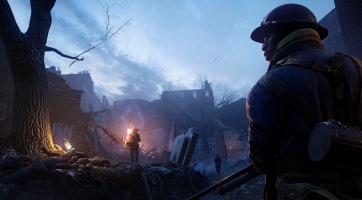 Fegyverszünettel emlékeztek meg az első világháború 100. évfordulójáról a Battlefield 1 játékosai