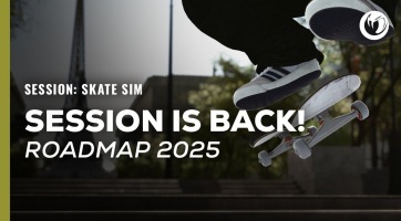 Három nagyobb frissítést kap idén a Session: Skate Sim