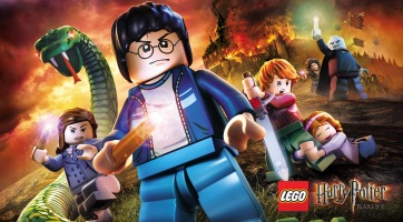 HD feldolgozást kap a LEGO Harry Potter is?