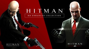 Hivatalos: érkezik a Hitman HD Enhanced Collection!
