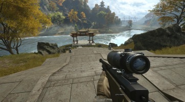Ingyenes frissítéssel tér vissza a Dragon Valley pálya a Battlefield 4-be