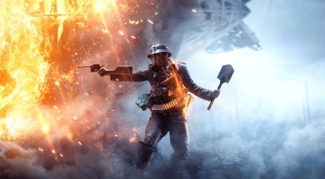Rengeteg játékos tért vissza a Battlefield 1 lövészárkaiba az elmúlt hétvégén