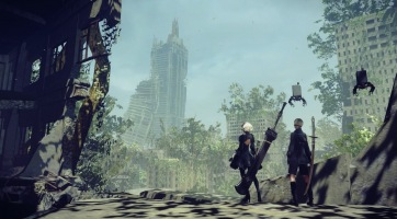Jó híreket kaptak a NieR Automata rajongói