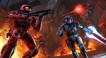 Jövő év elején leállításra kerülnek az Xbox 360-as Halo-játékok többjátékos módjai