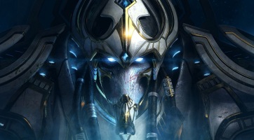 Karax is megérkezett a StarCraft 2-be
