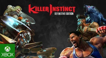 Killer Instinct: Definitive Edition - jön az eddigi legteljesebb gyűjtemény!