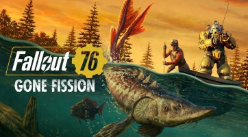 Már horgászhatunk is a Fallout 76-ban
