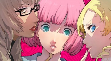 Már letölthető a Catherine: Full Body demója