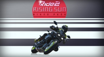 Megérkezett a Ride 2: Rising Sun Bikes DLC