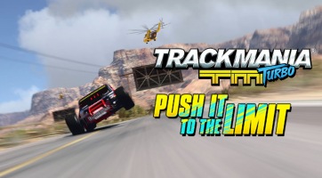 Megérkezett a Trackmania Turbo utolsó kedvcsinálója