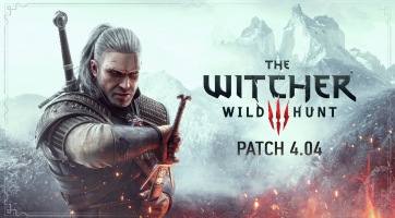 Nagy frissítést kapott a The Witcher 3: Wild Hunt