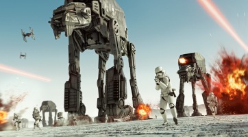 Négyéves rekordot döntött meg a Star Wars Battlefront 2 május 4-én
