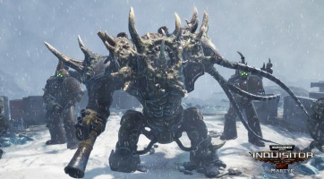 Offline módot kap a Warhammer 40K: Inquisitor - Martyr