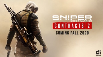 Ősszel érkezik a Sniper Ghost Warrior Contracts 2