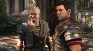 Ryse: Son of Rome PC launch trailer