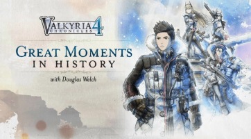 A játék történetét mutatja be a Valkyria Chronicles 4 aktuális előzetese