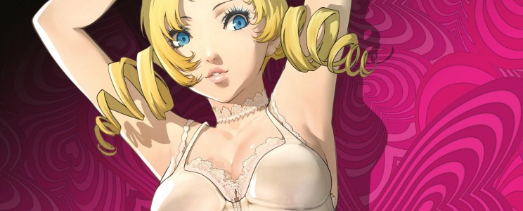 Catherine: Full Body teszt