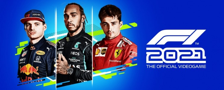 F1 2021 teszt