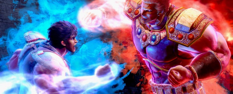 Fist of the North Star: Lost Paradise teszt