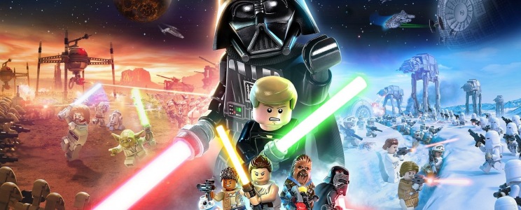 LEGO Star Wars: The Skywalker Saga teszt