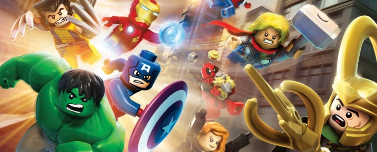 Lego Marvel Super Heroes teszt