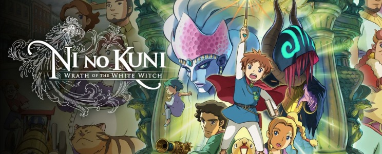 Ni no Kuni Wrath of the White Witch Remastered teszt