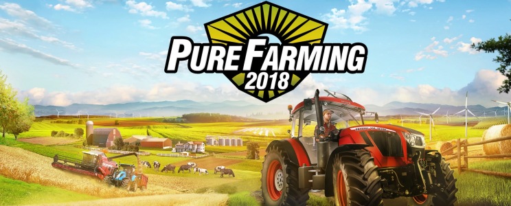 Pure Farming 2018 teszt