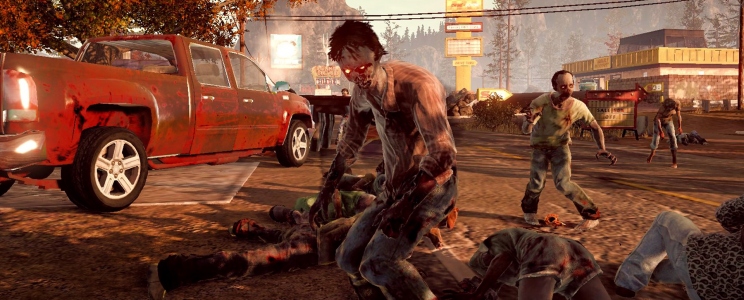 State of Decay: Year-One Survival Edition teszt