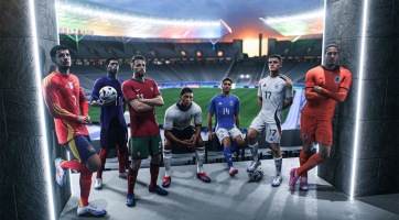Még ma bekerül az Európa-bajnokság az EA Sports FC 24-be
